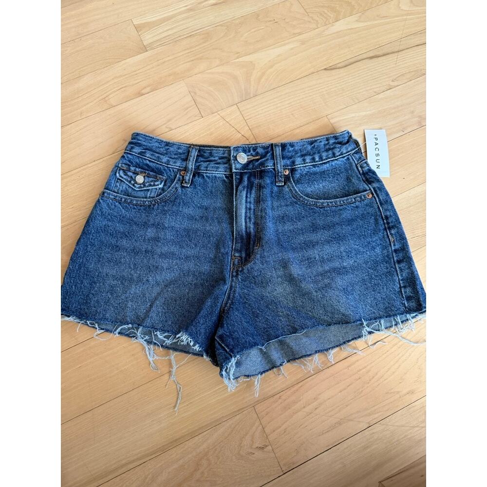 Pacsun High Rise Festival Short